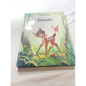BAMBI - Hardcover, by Walt Disney